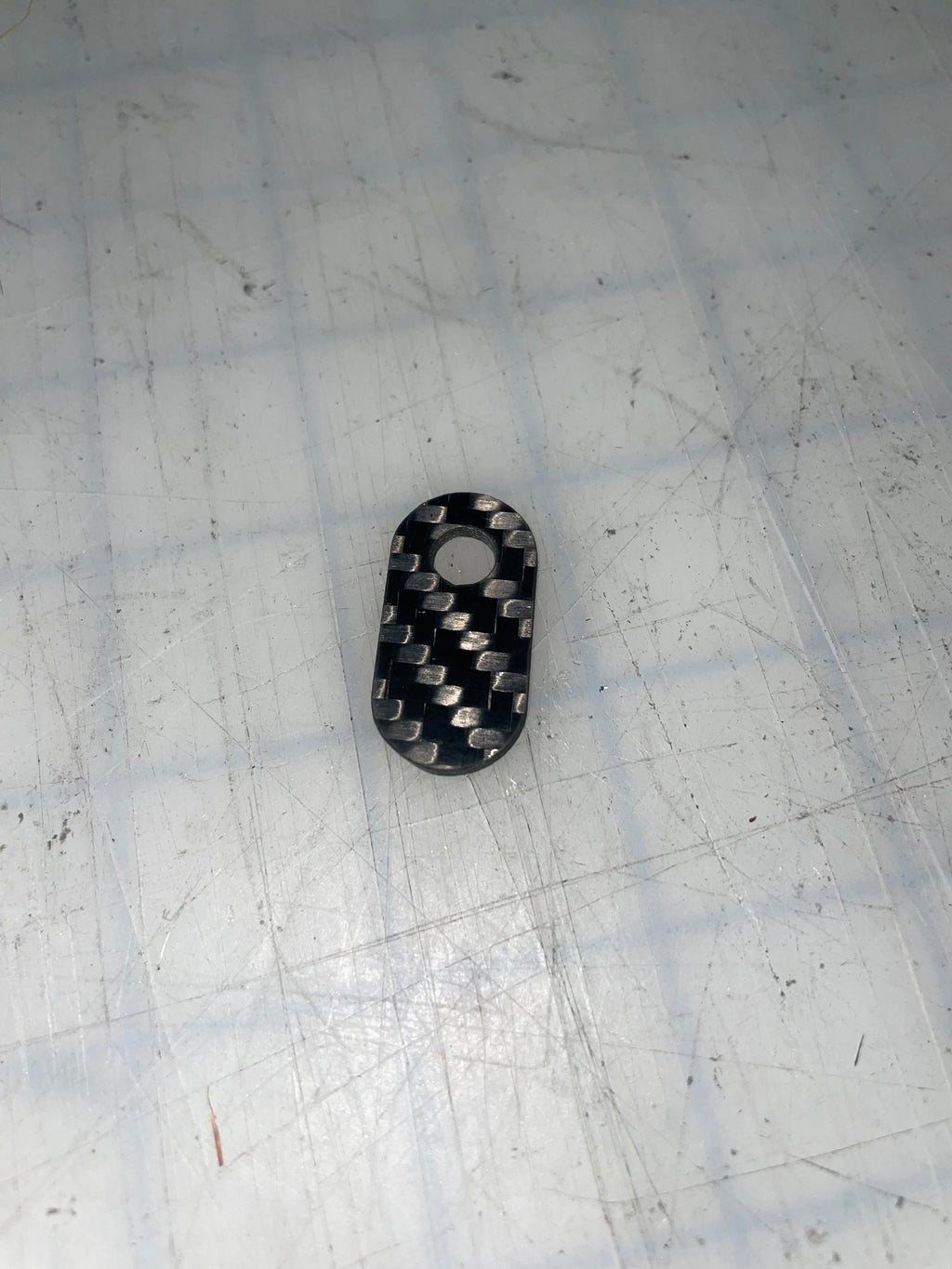 Fuel Cell Bladder Plate Tab