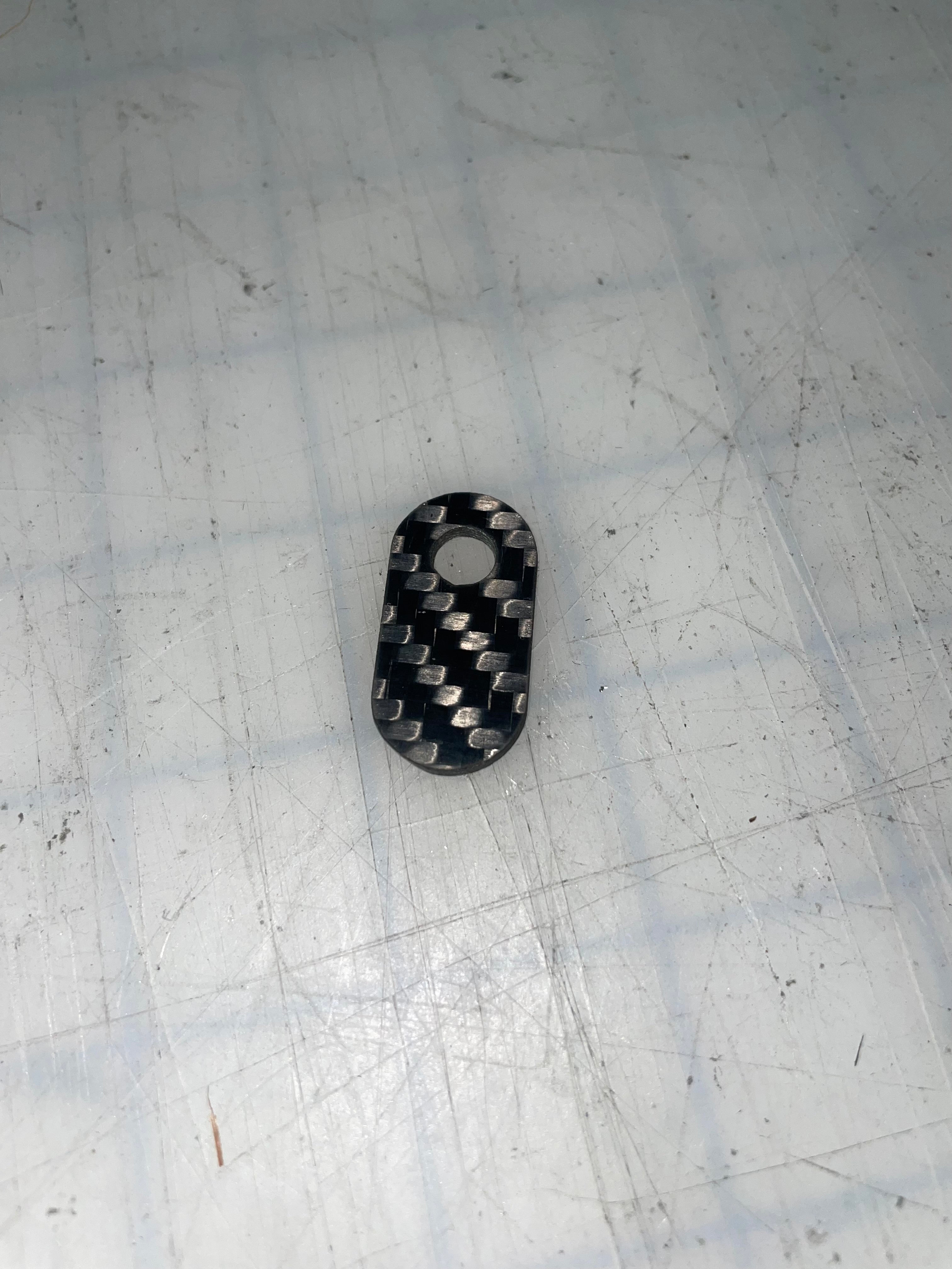 Fuel Cell Bladder Plate Tab