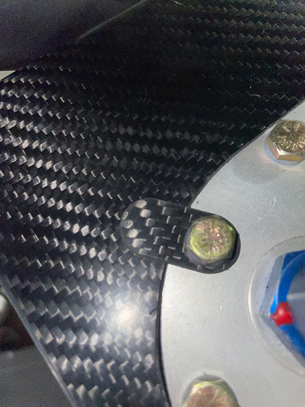 Fuel Cell Bladder Plate Tab