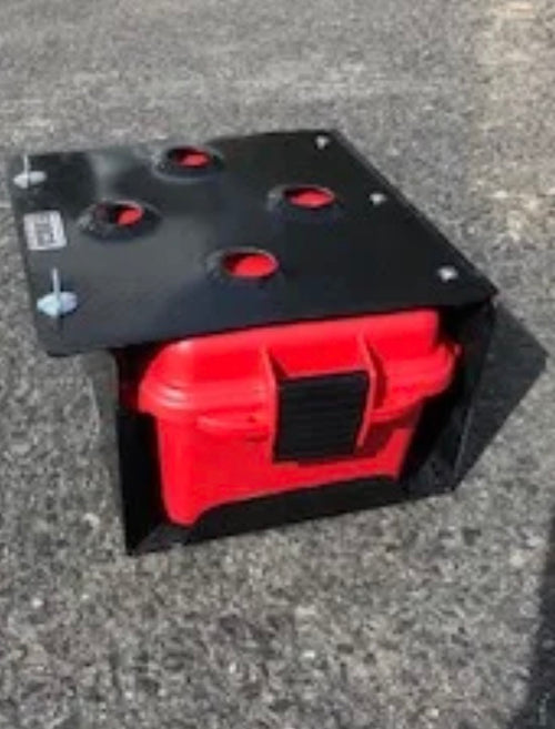 1 Life Trauma Kit Mount