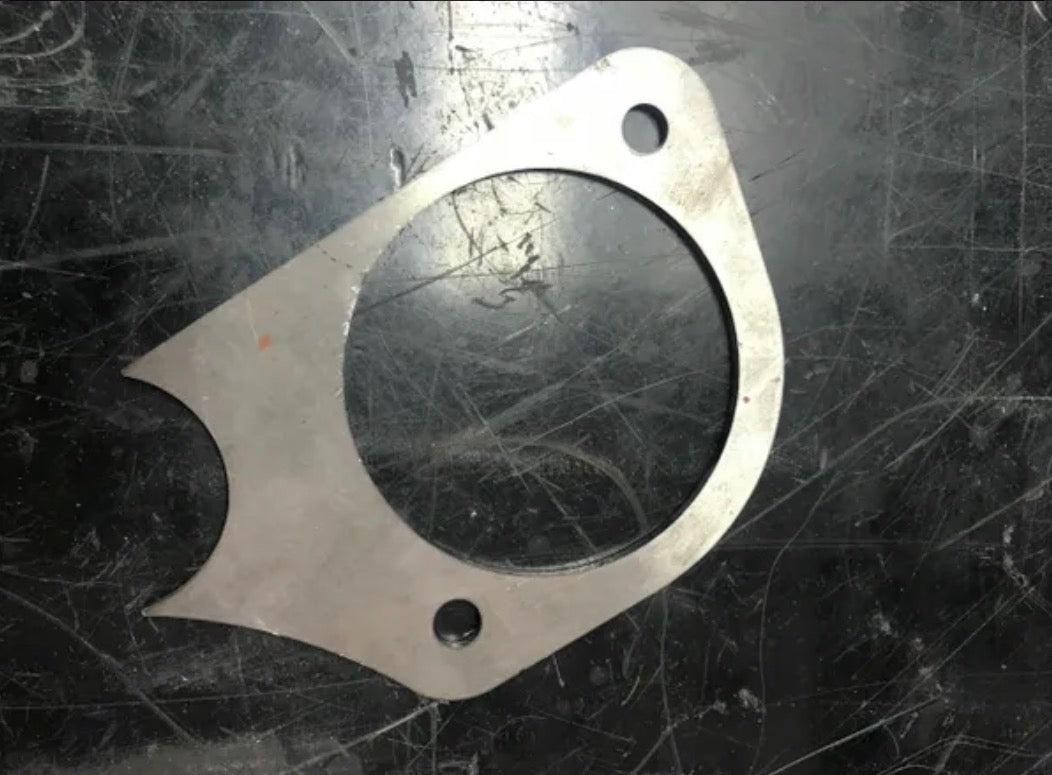 Starter Mount Plate