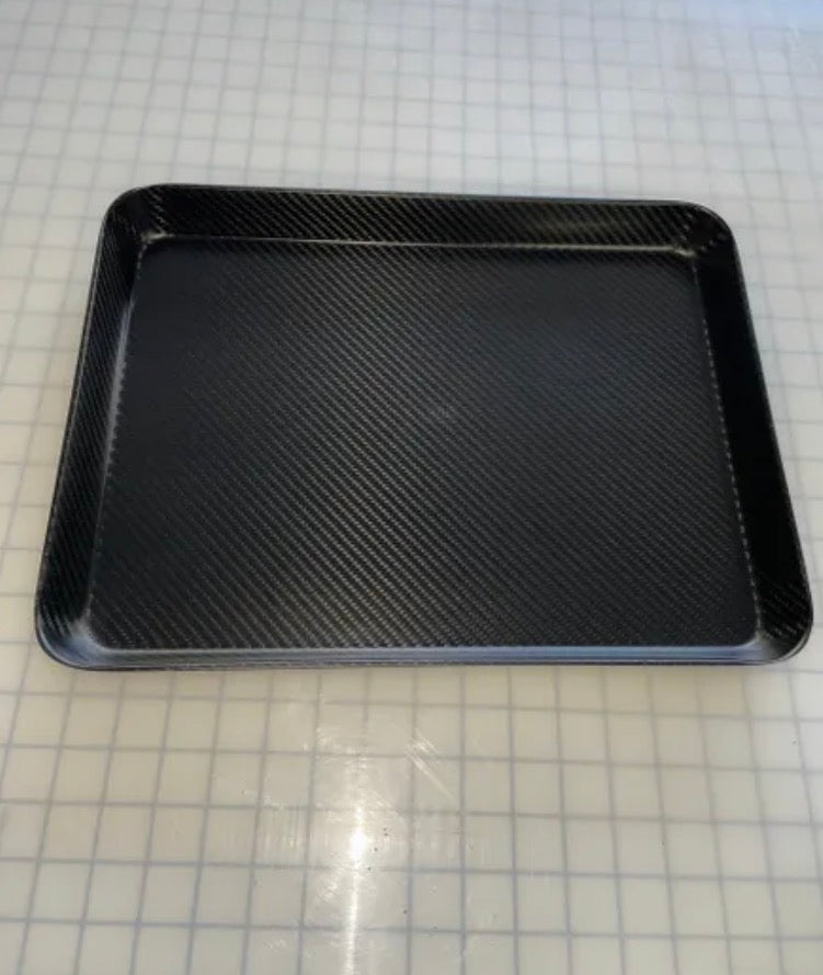 Carbon Fiber Tray Large