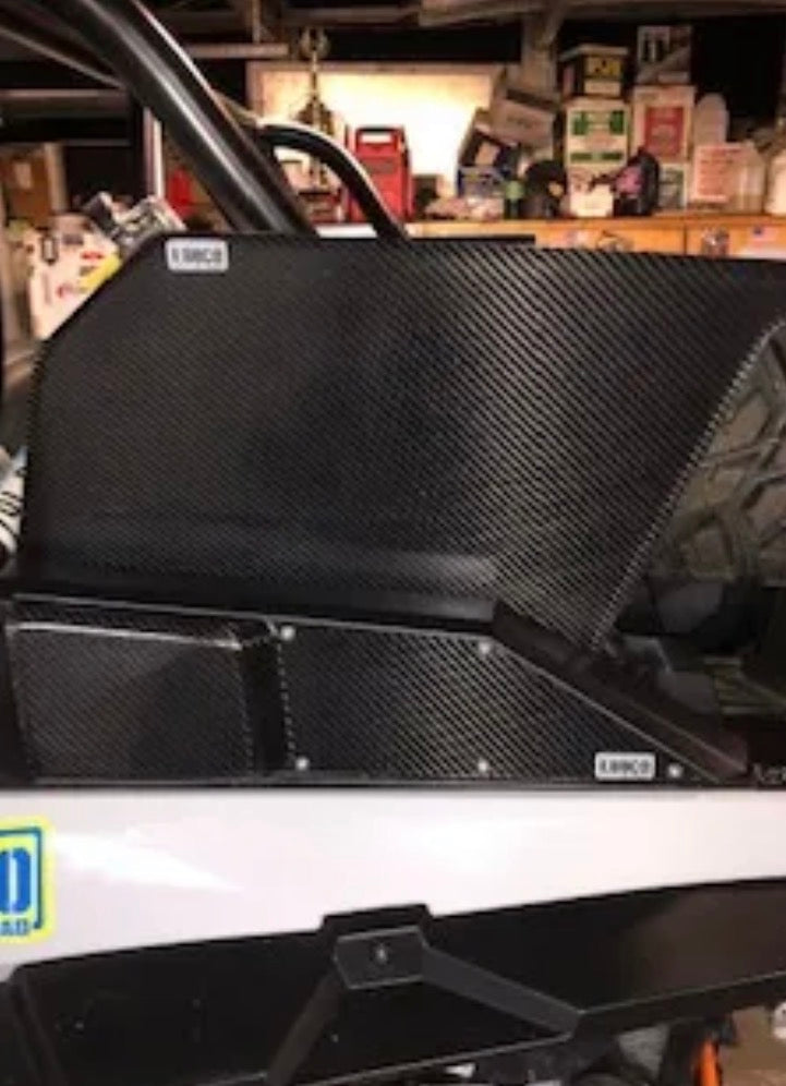Number plates for Polaris Rzr 1000