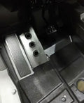 Dead Pedal/Foot Rest by AK Hardparts