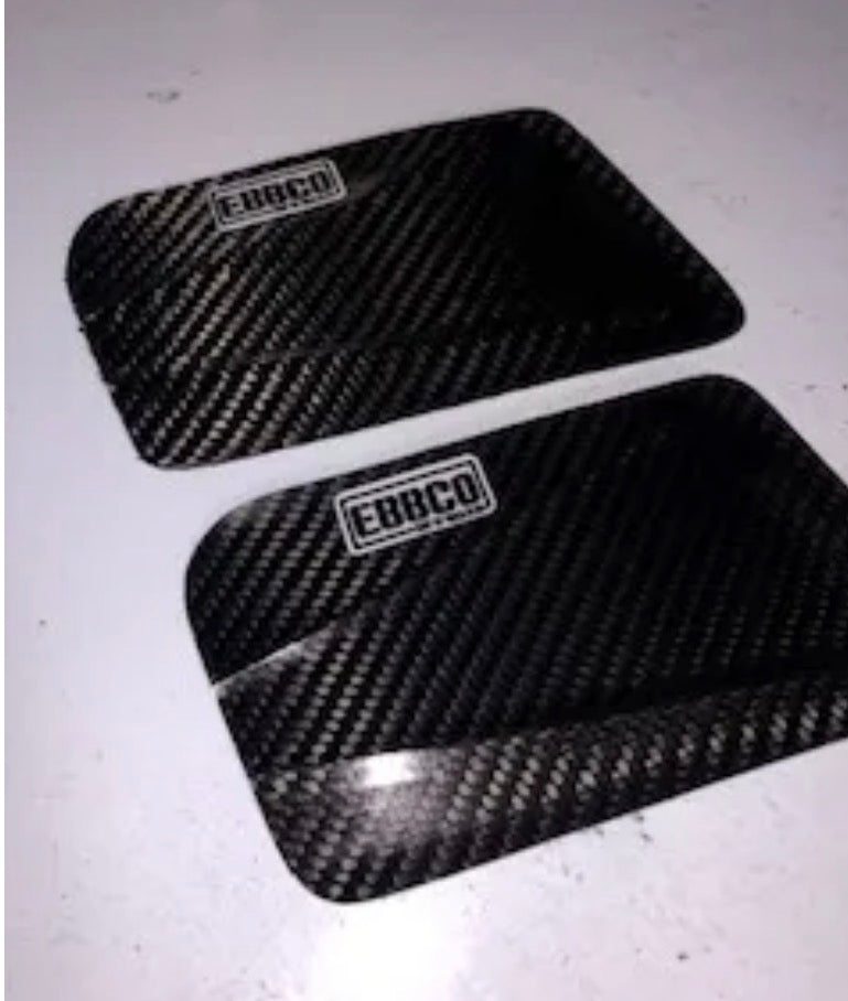Rack n' Pinion ram shaft guards
