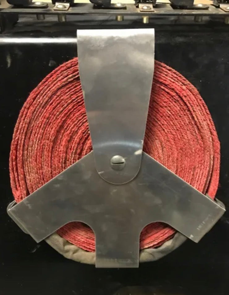 Tow Strap Mount Aluminum