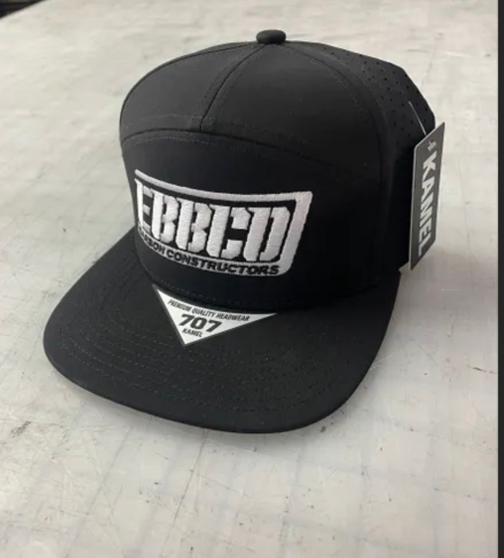 Ebbco Hats- Hydro snap back 707