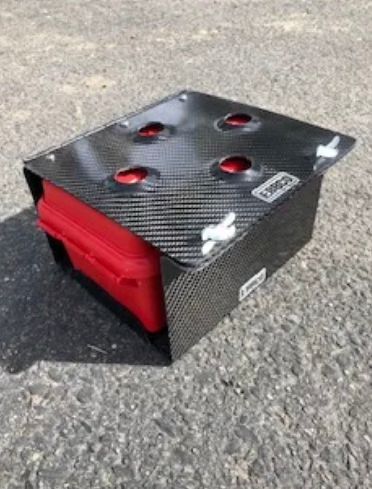 1 Life Trauma Kit Mount
