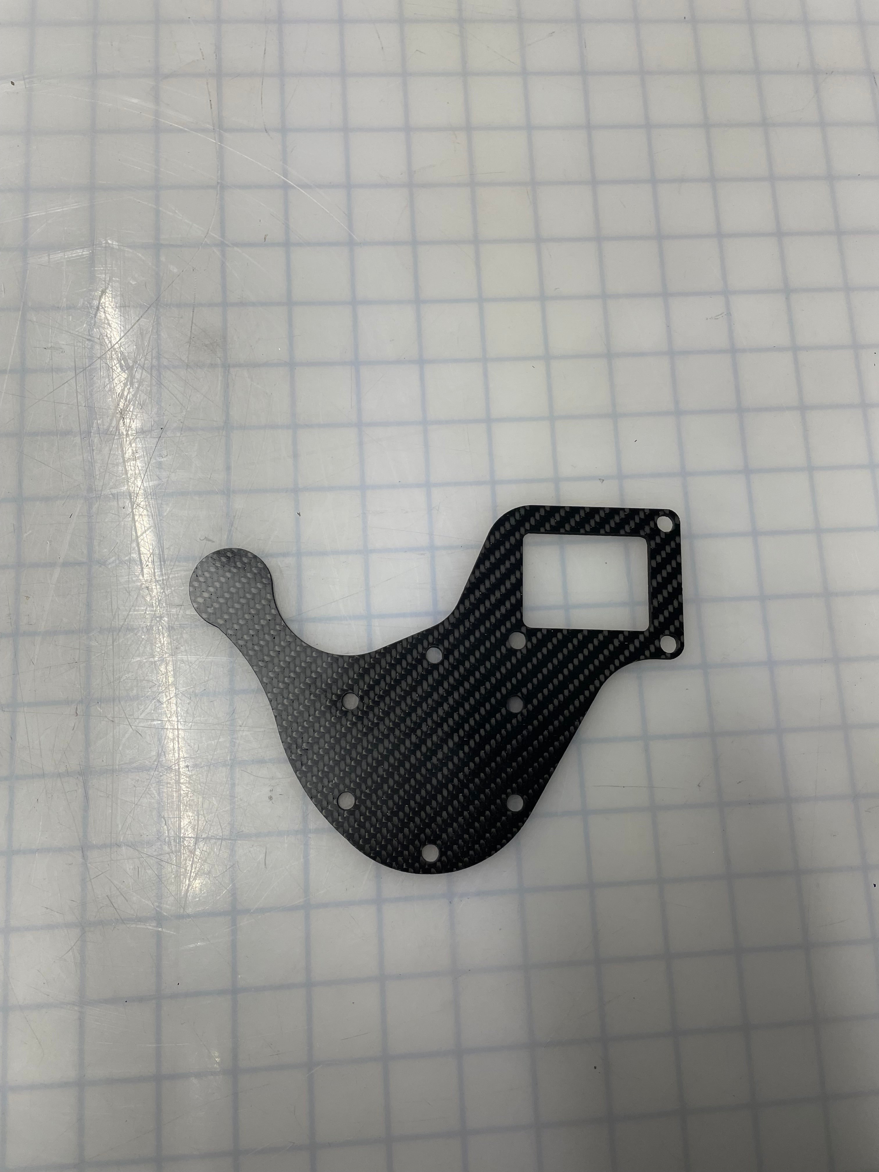 Steering Wheel Plate Live Valve