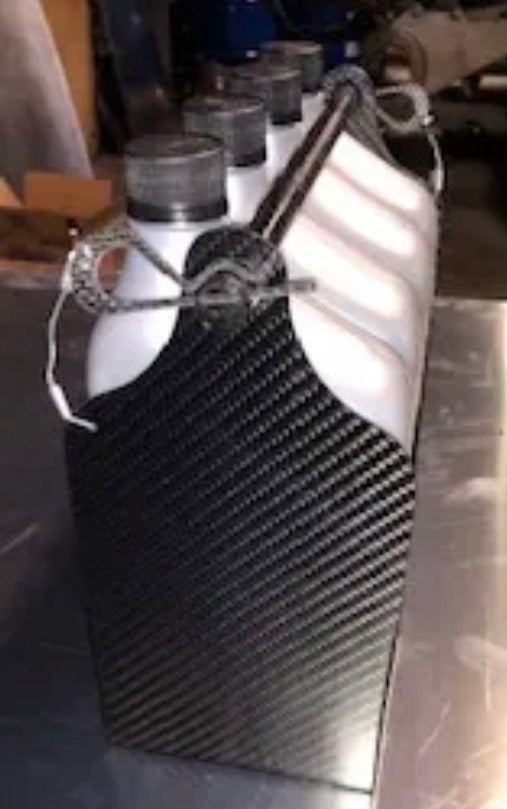 Clip Carbon Fiber