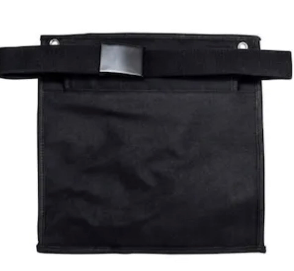 Zip Tie Wearable Organization Pack Belt Bare