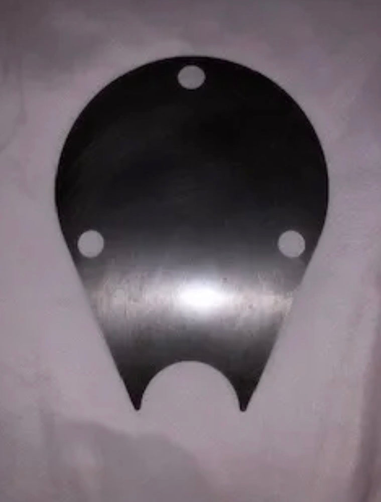 Cv mount plate 934