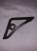 Gusset window net mount tab 70 degree