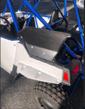 Number plates Carbon Fiber Rzr 170