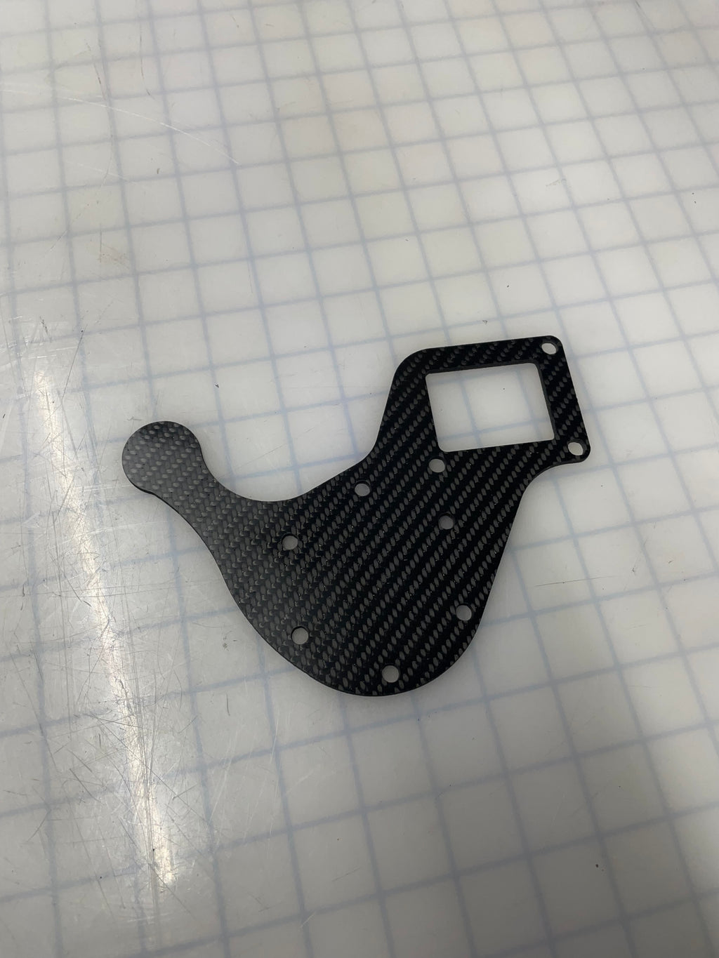 Steering Wheel Plate Live Valve