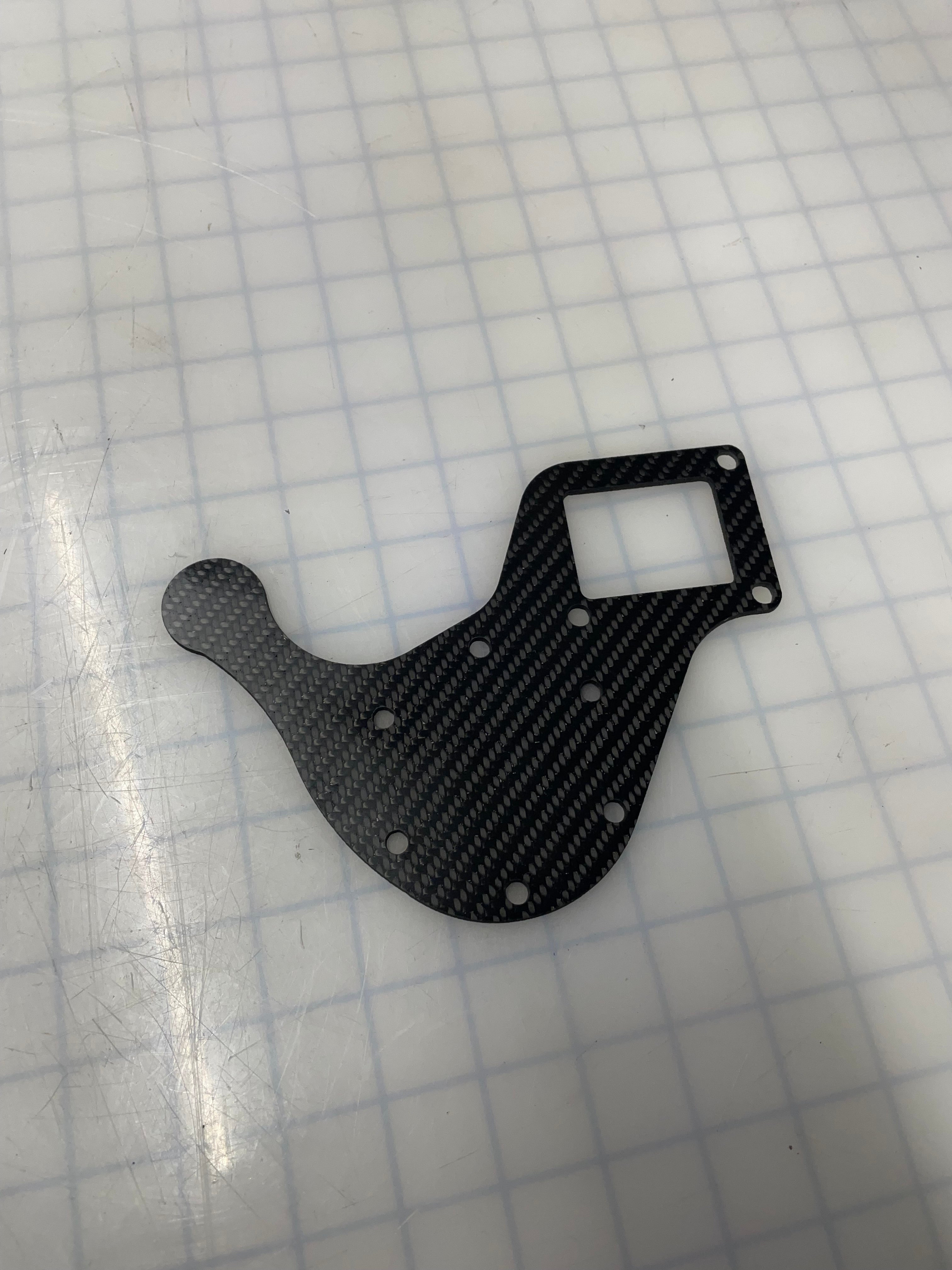 Steering Wheel Plate Live Valve