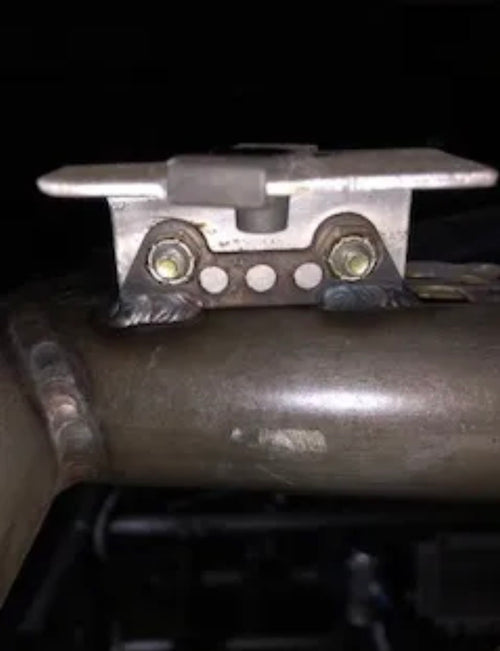 Body mount tab