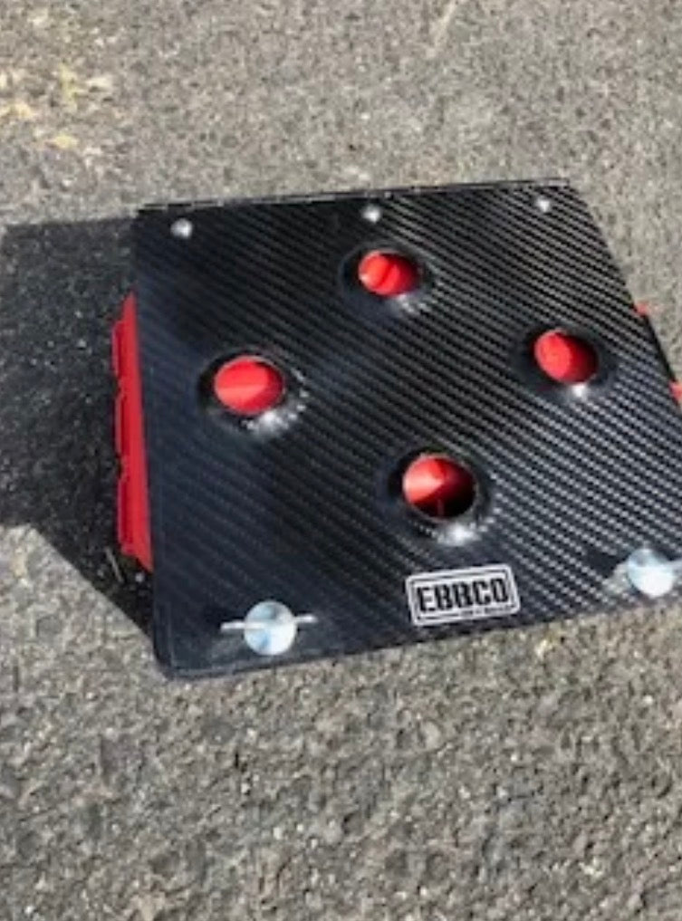 1 Life Trauma Kit Mount