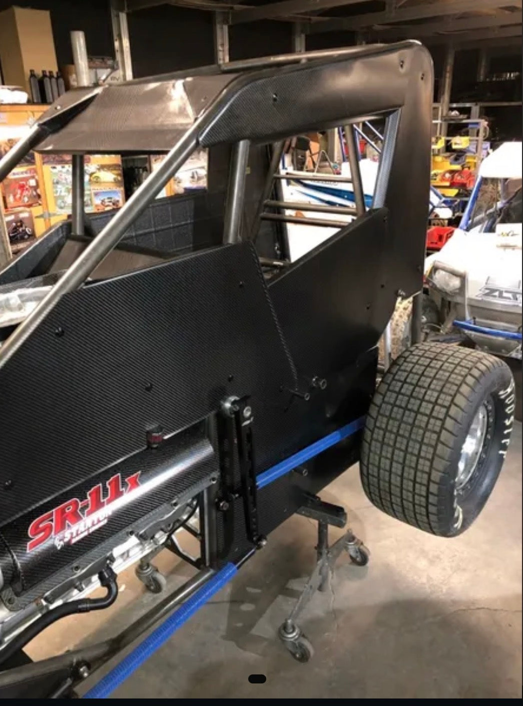 Bullet Midget Body Kit