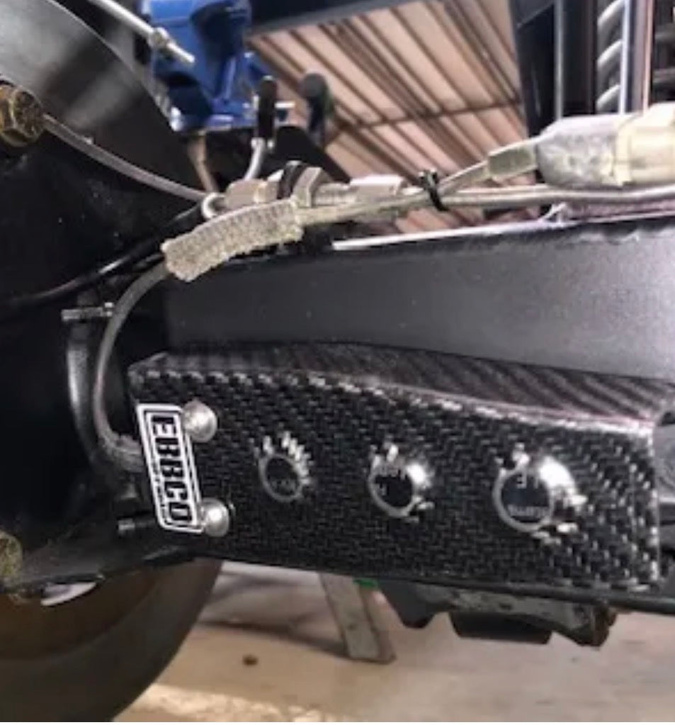 TPMS antenna guard