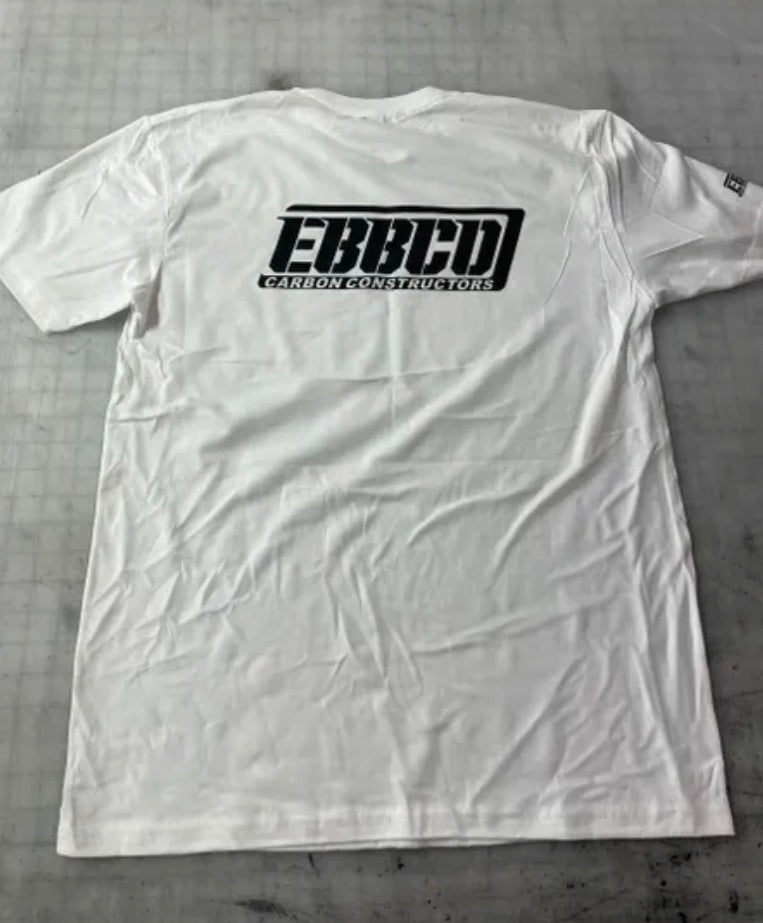 Shirt- short sleeve white