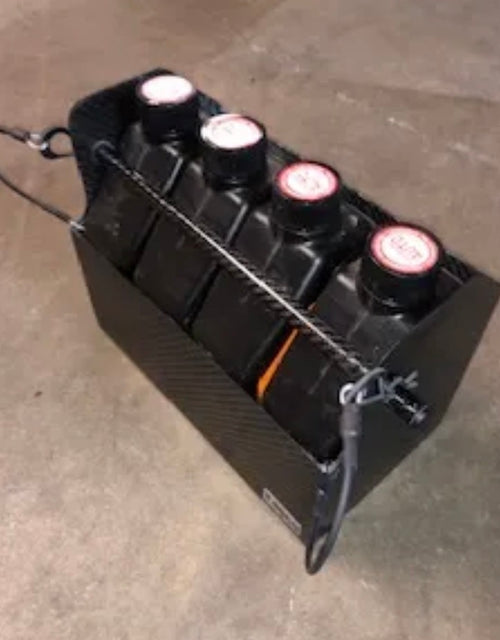 4 quart oil holder for Maxima