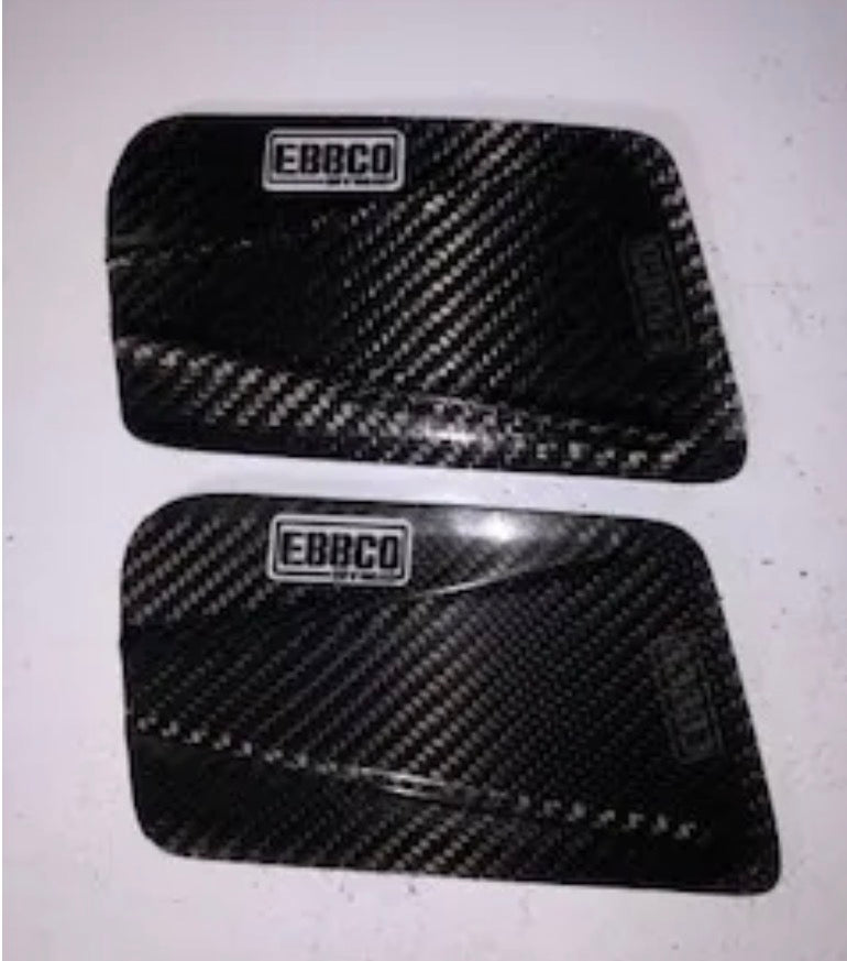 Rack n' Pinion ram shaft guards