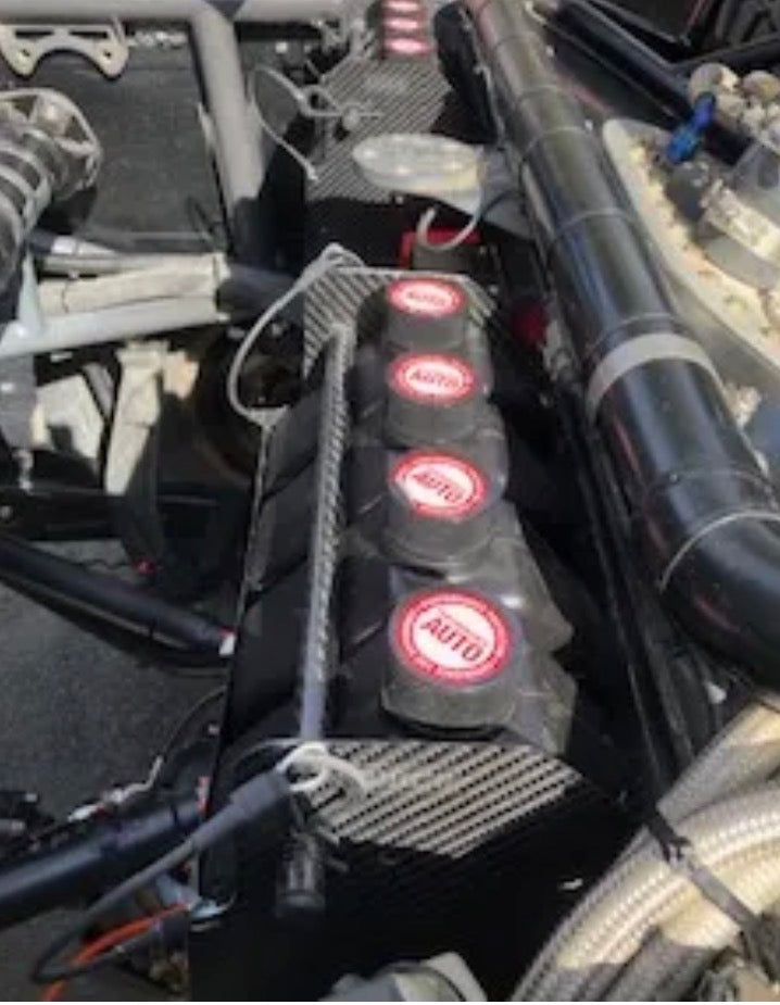 4 quart oil holder for Maxima