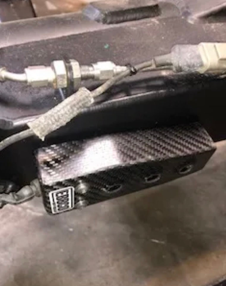 TPMS antenna guard