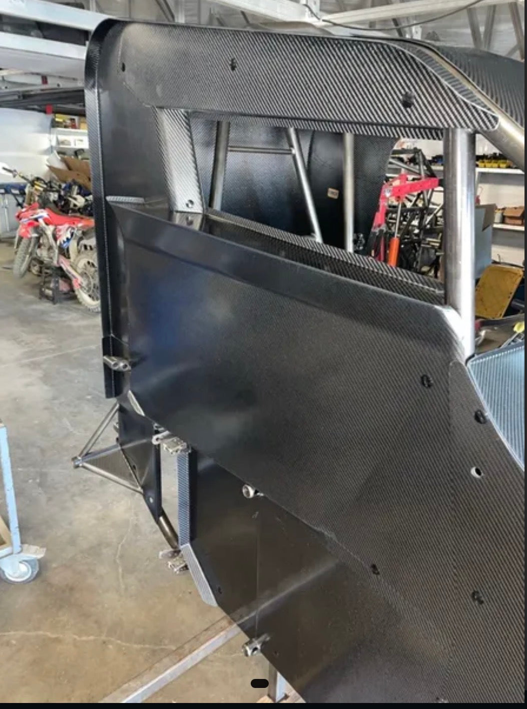 Spike Midget Body Kit