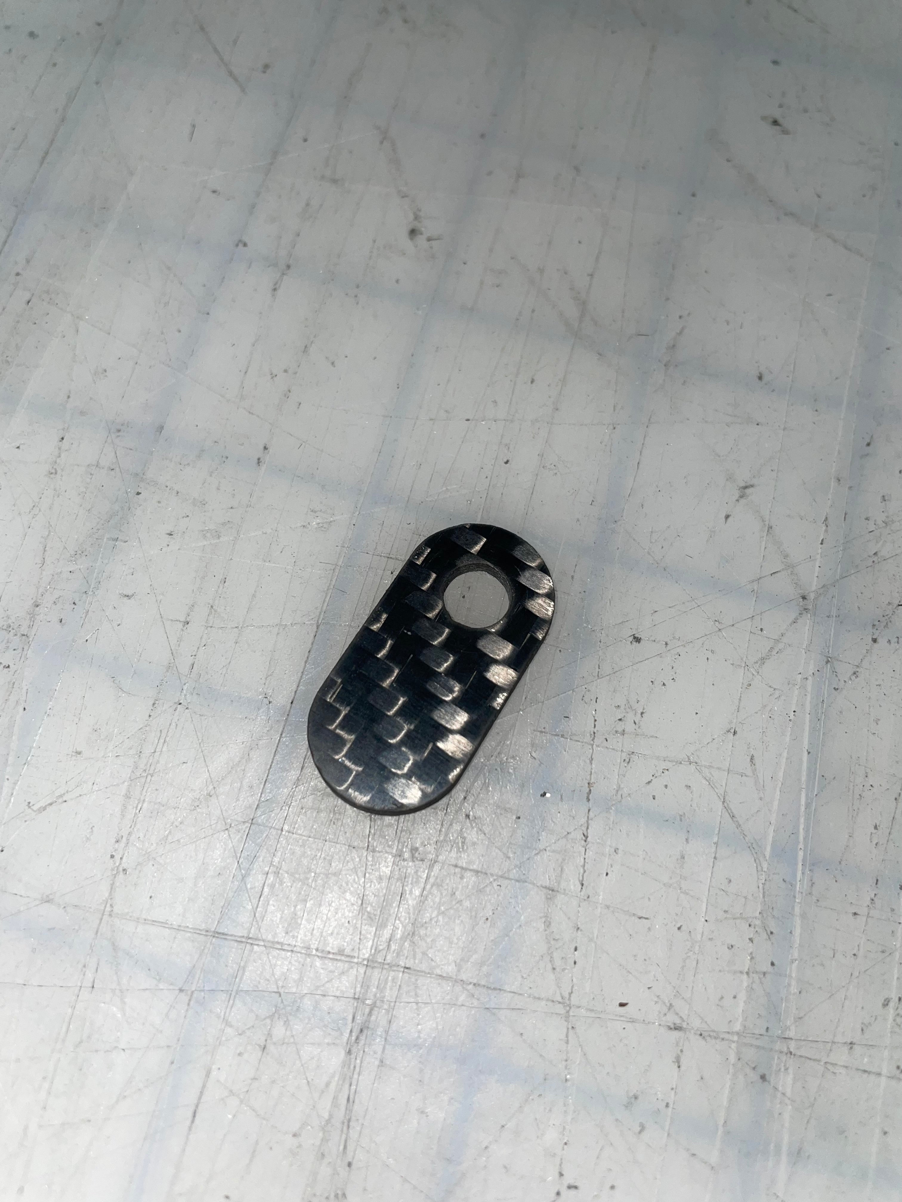 Fuel Cell Bladder Plate Tab