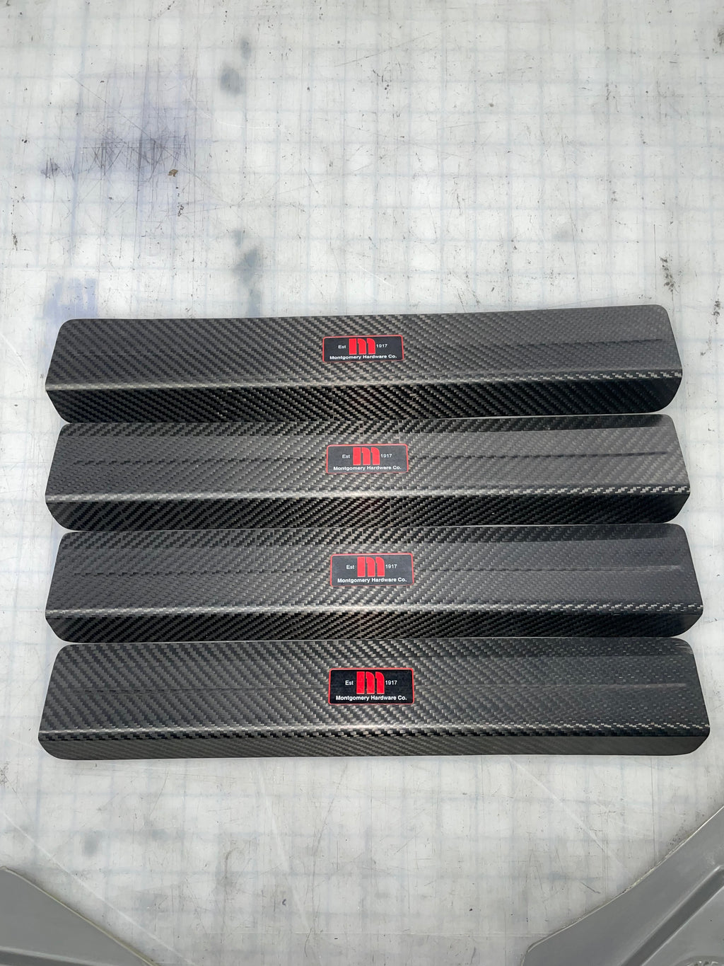 Rivian Door Sill Protectors for RS1