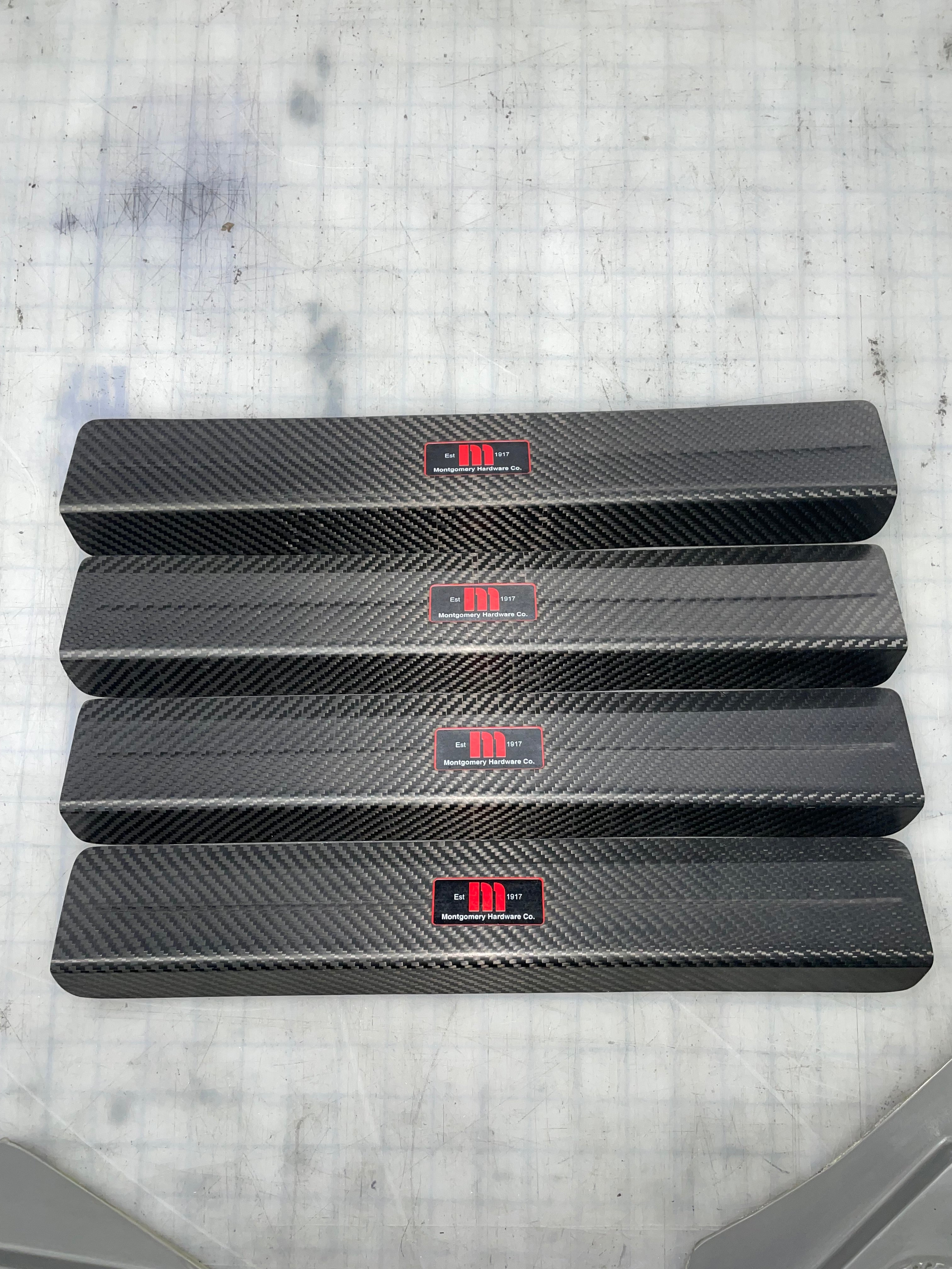 Rivian Door Sill Protectors for RS1