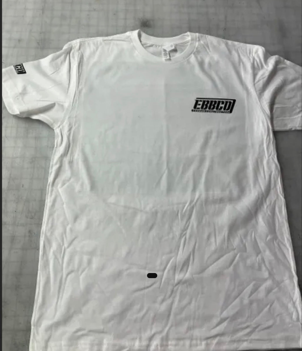 Shirt- short sleeve white