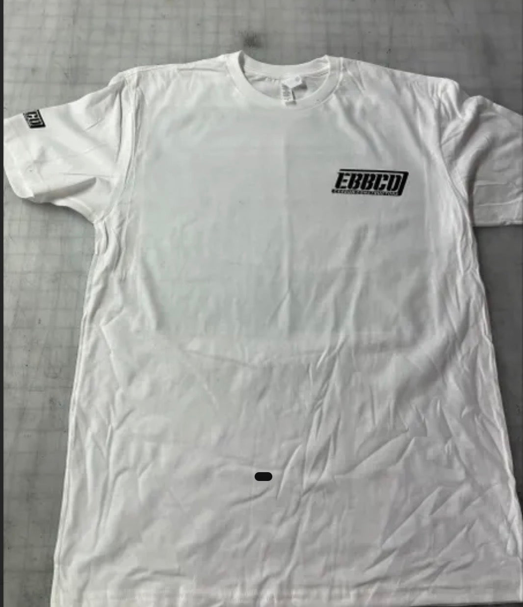 Shirt- short sleeve white