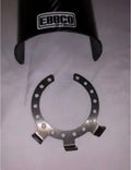Shock guard for 2.5" spring Carbon Fiber