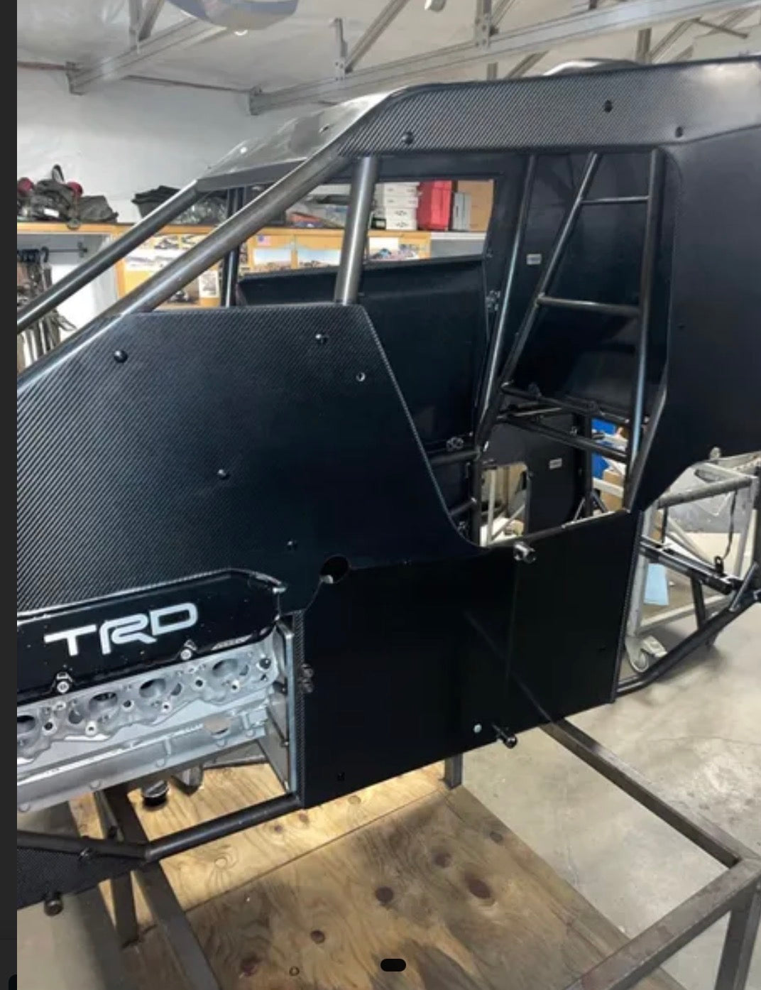 Spike Midget Body Kit