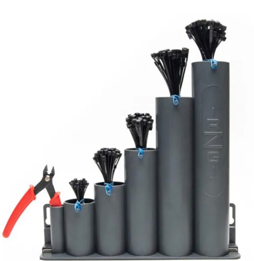Zip Tie Organization System