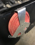 Tow Strap Mount Aluminum