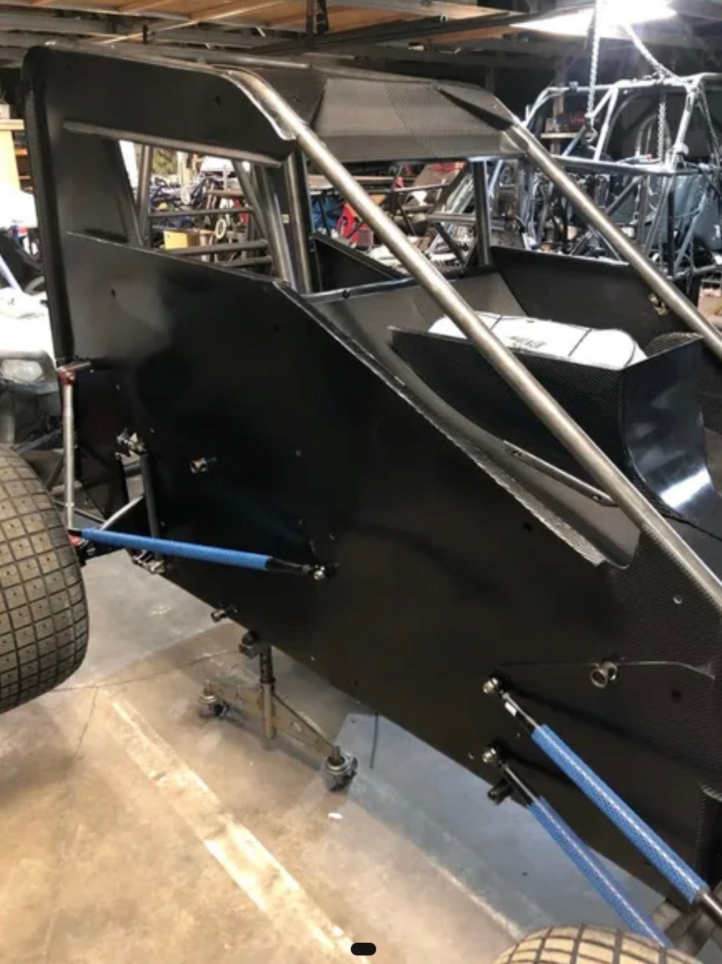 Bullet Midget Body Kit