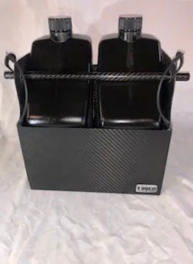 2 gallon oil holder for Maxima