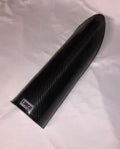 Shock guard Carbon Fiber for 3" spring