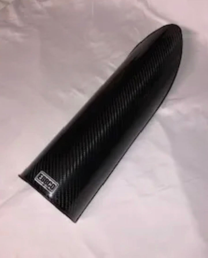 Shock guard Carbon Fiber for 3" spring