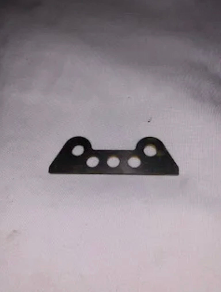 Body mount tab