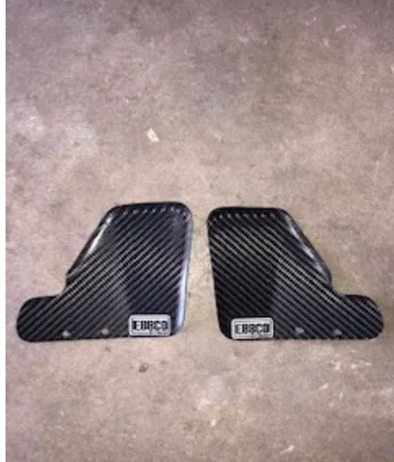 Cv Boot/Axle Guards for Polaris Rzr