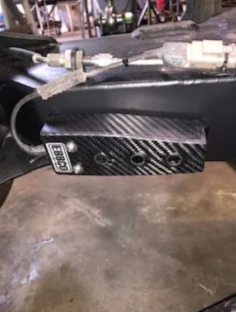 TPMS antenna guard