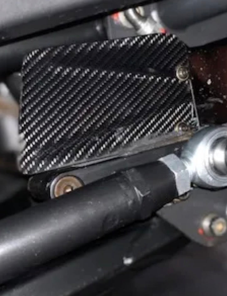 Rack n' Pinion ram shaft guards