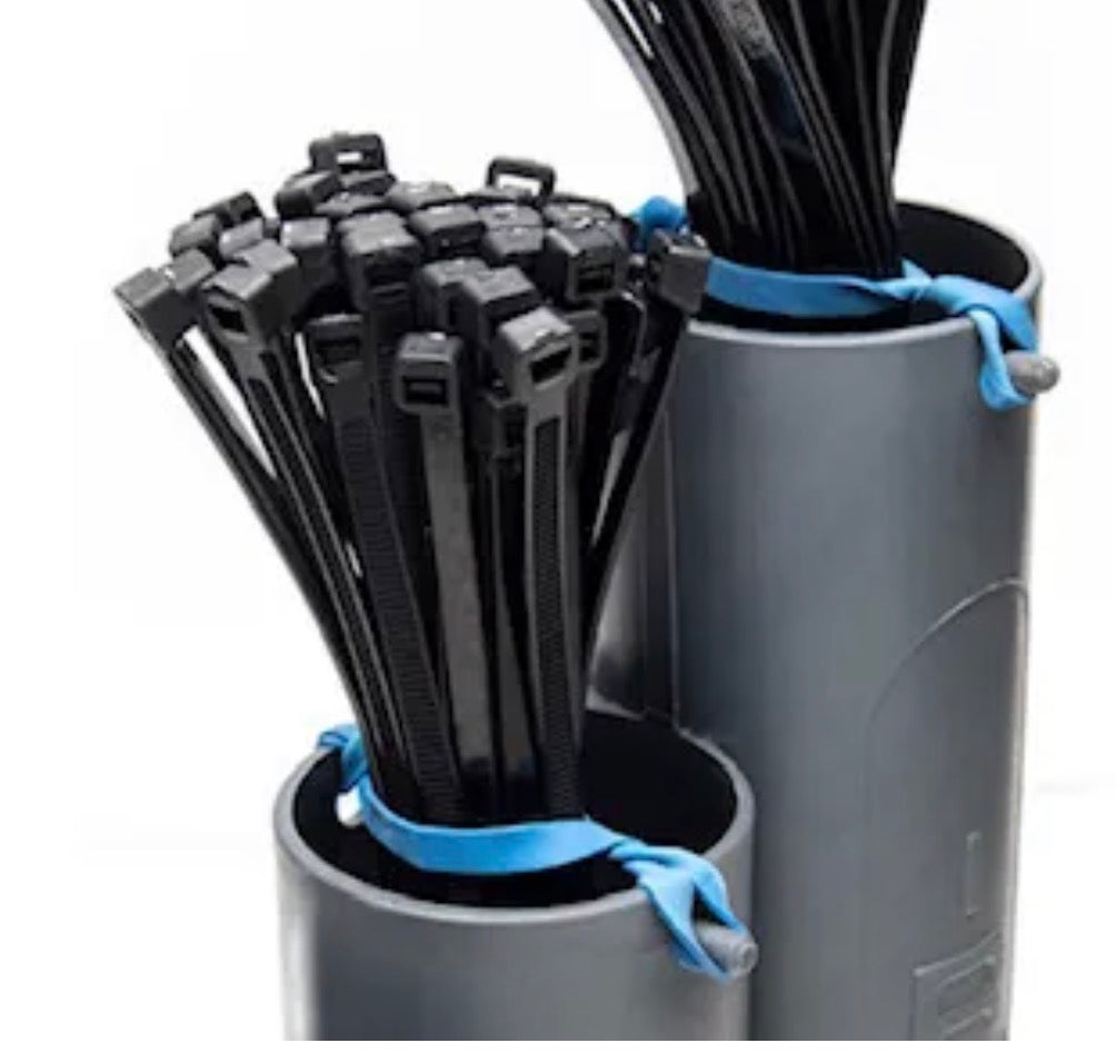 Zip Tie Organization System