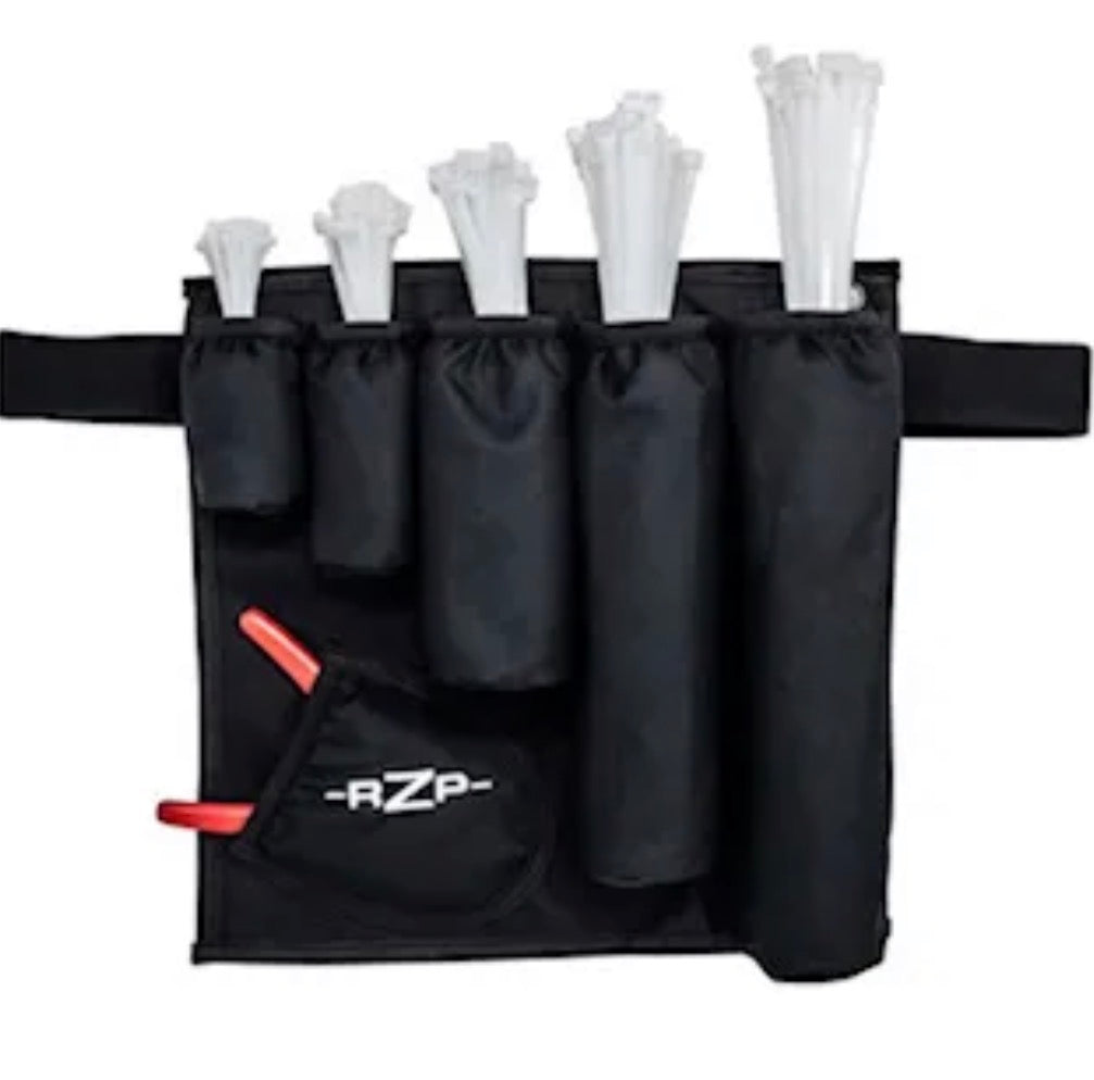 Zip Tie Wearable Organization Pack Belt System