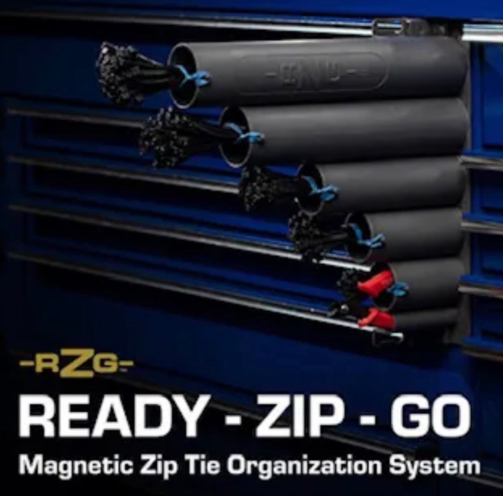 Zip Tie Organization System